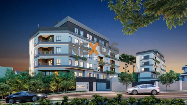 Apartamento à venda, SANTA FELICIDADE  , CURITIBA - PR