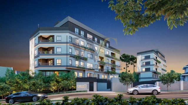 Apartamento à venda, SANTA FELICIDADE  , CURITIBA - PR