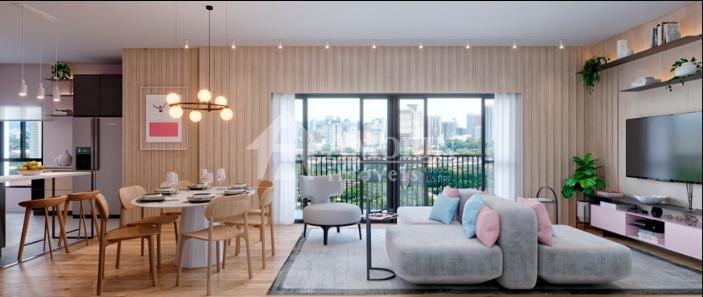 Apartamento à venda, SANTA FELICIDADE  , CURITIBA - PR
