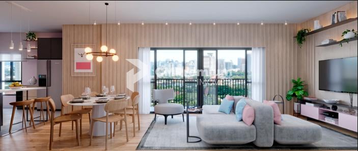 Apartamento à venda, SANTA FELICIDADE  , CURITIBA - PR