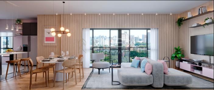 Apartamento à venda, SANTA FELICIDADE  , CURITIBA - PR