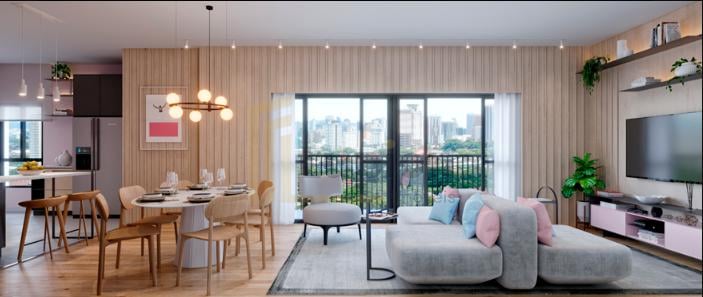 Apartamento à venda, SANTA FELICIDADE  , CURITIBA - PR