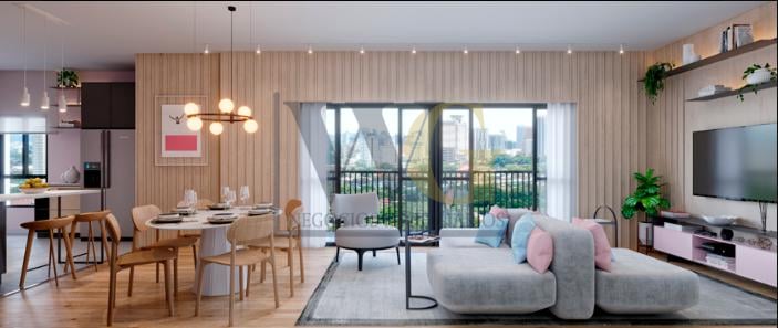 Apartamento à venda, SANTA FELICIDADE  , CURITIBA - PR