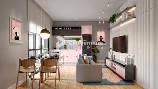 Apartamento à venda, SANTA FELICIDADE  , CURITIBA - PR