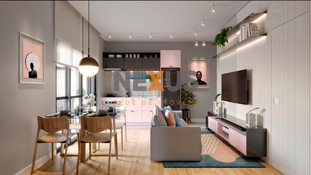 Apartamento à venda, SANTA FELICIDADE  , CURITIBA - PR