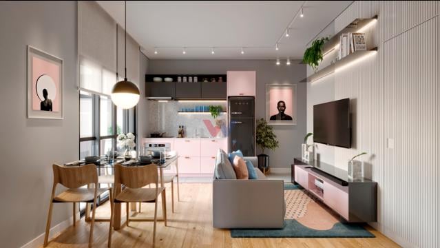 Apartamento à venda, SANTA FELICIDADE  , CURITIBA - PR