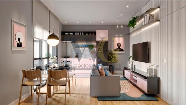 Apartamento à venda, SANTA FELICIDADE  , CURITIBA - PR