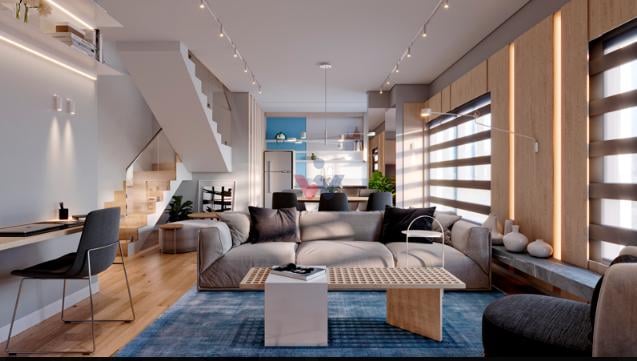 Apartamento à venda, SANTA FELICIDADE  , CURITIBA - PR