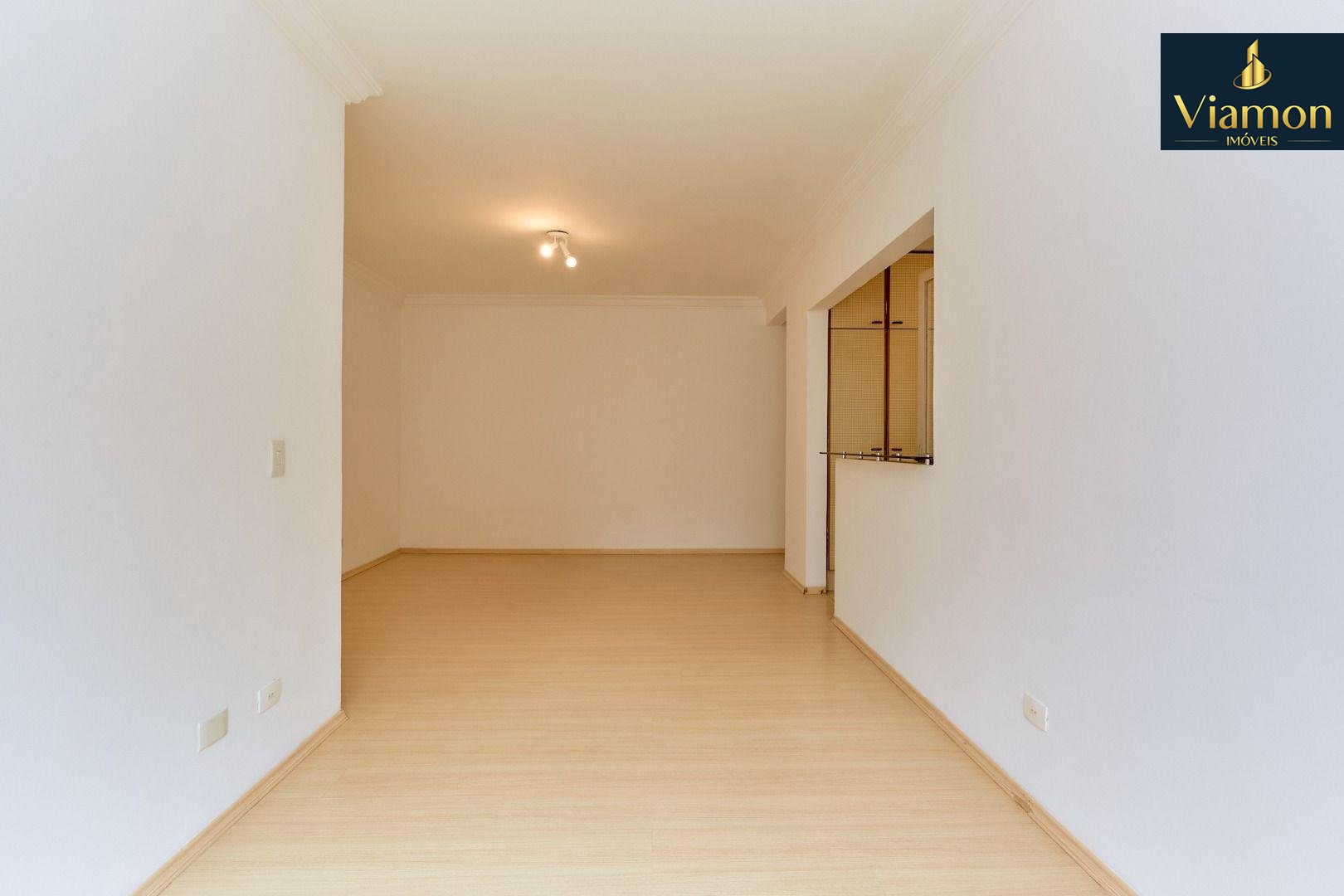 Apartamento com 3 dormitórios à venda,123.56 m , PORTÃO  , CUR...