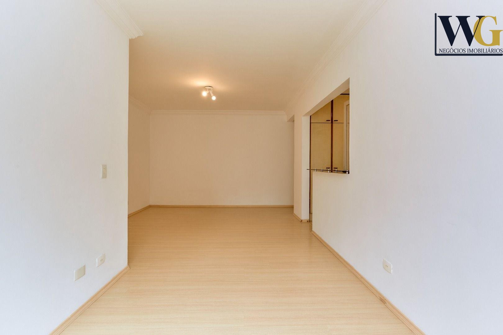 Apartamento com 3 dormitórios à venda,123.56 m , PORTÃO  , CUR...