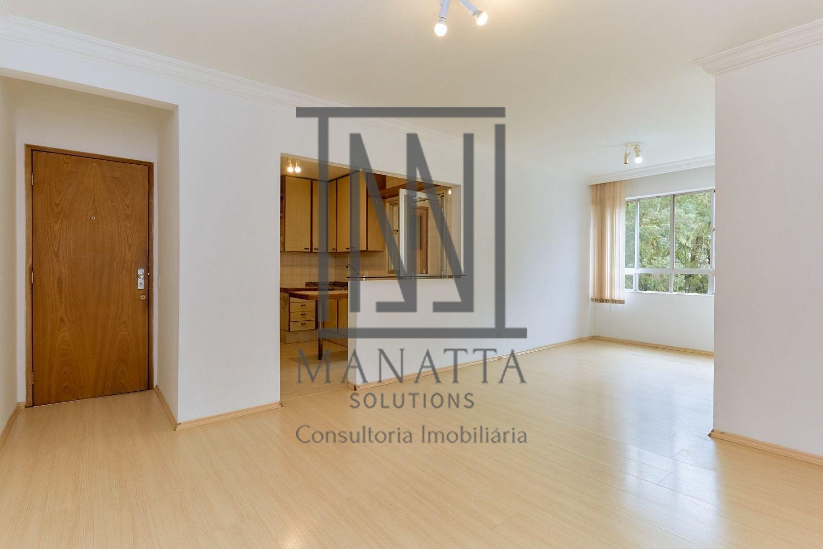 Apartamento com 3 dormitórios à venda,123.56 m , PORTÃO  , CUR...