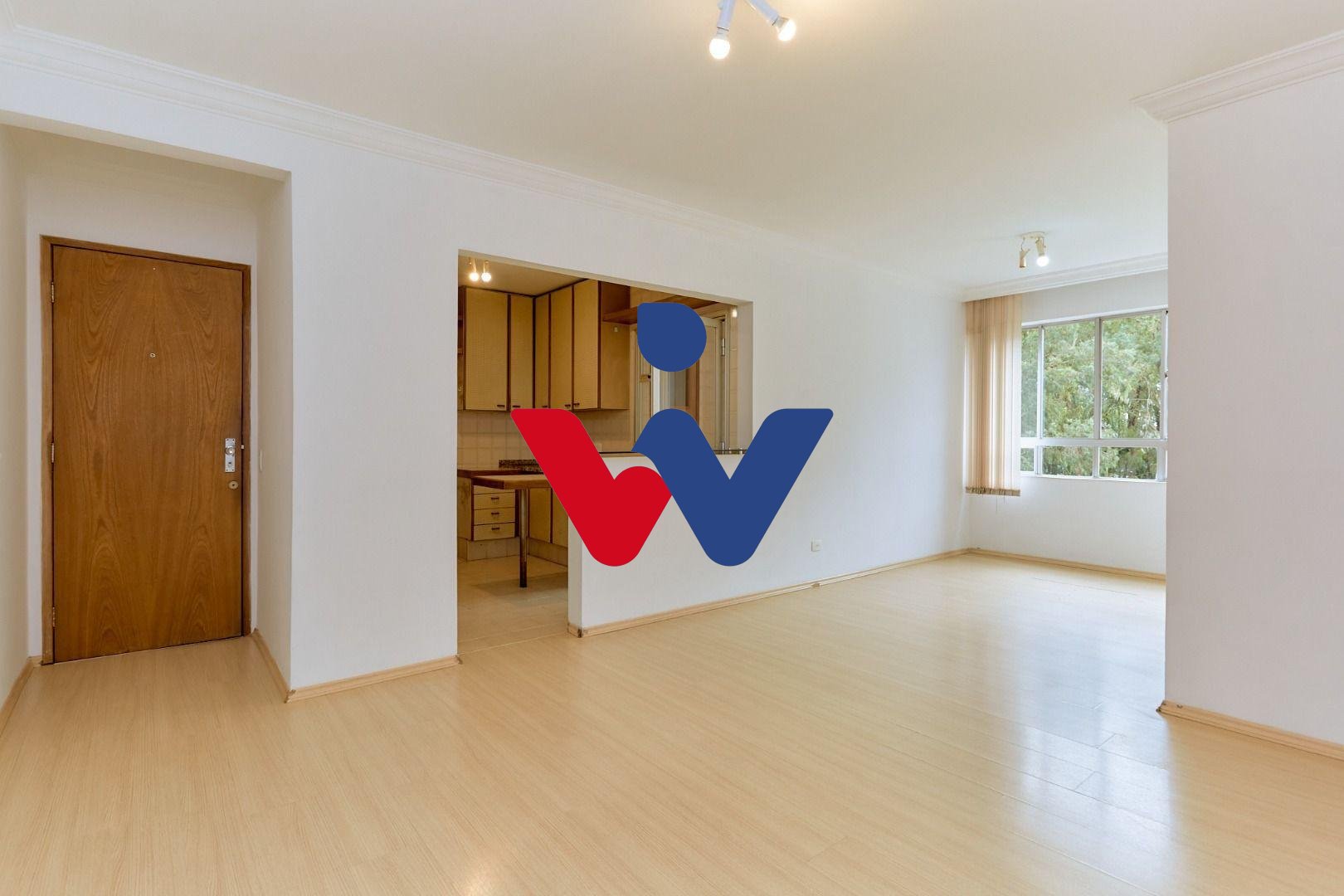 Apartamento com 3 dormitórios à venda,123.56 m , PORTÃO  , CUR...