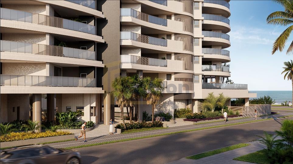 Apartamento à venda, PRAIA CENTRAL, GUARATUBA - PR