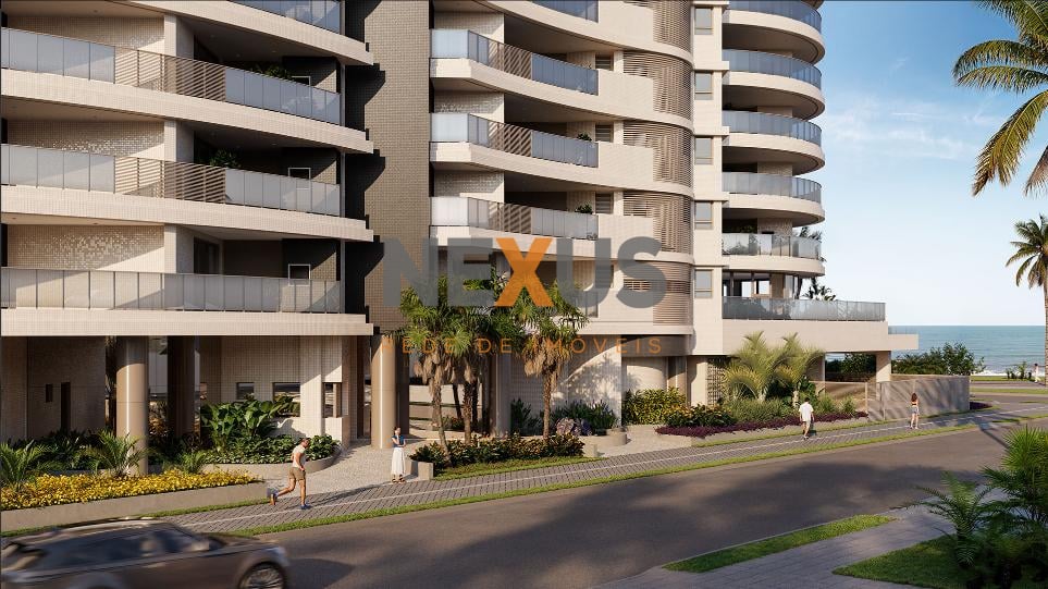 Apartamento à venda, PRAIA CENTRAL, GUARATUBA - PR