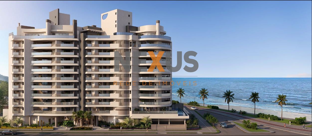 Apartamento à venda, PRAIA CENTRAL, GUARATUBA - PR