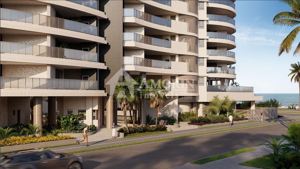 Apartamento à venda, PRAIA CENTRAL, GUARATUBA - PR