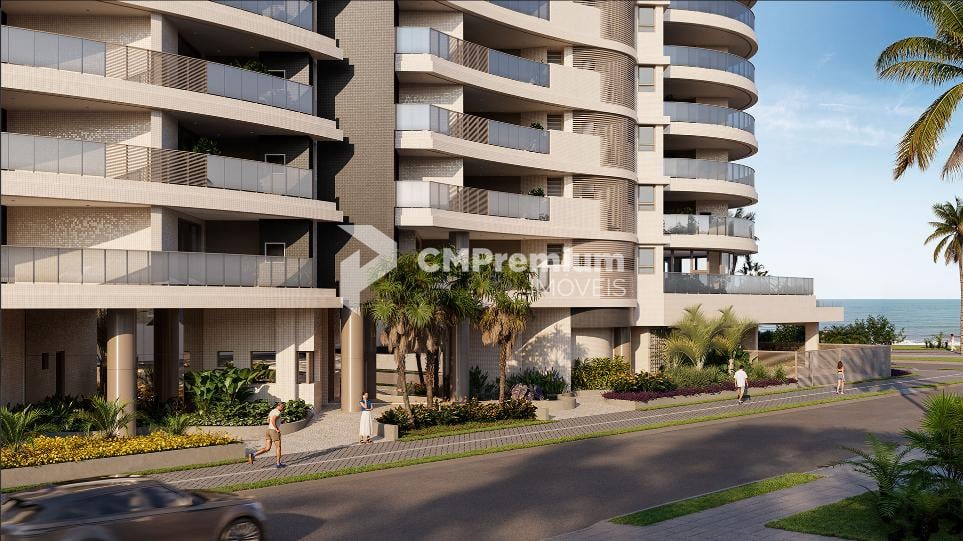 Apartamento à venda, PRAIA CENTRAL, GUARATUBA - PR