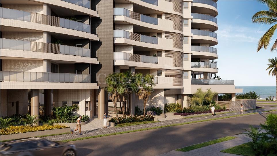 Apartamento à venda, PRAIA CENTRAL, GUARATUBA - PR
