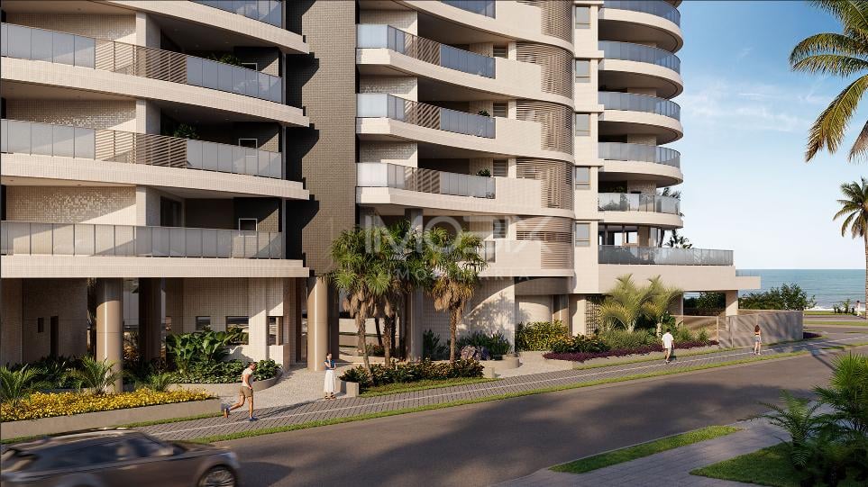 Apartamento à venda, PRAIA CENTRAL, GUARATUBA - PR