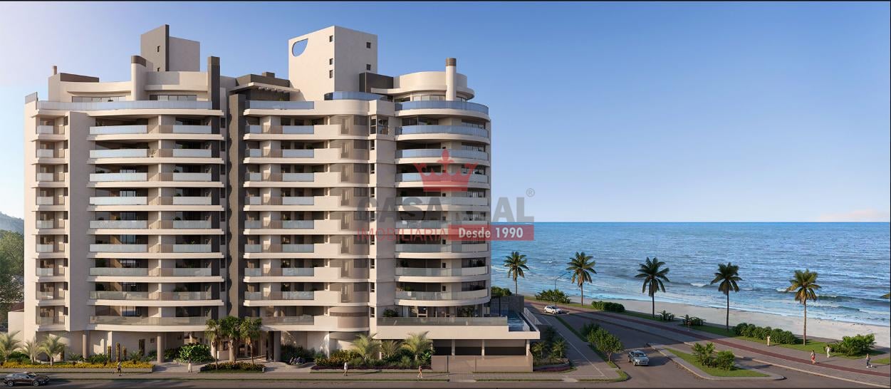 Apartamento com 4 dormitórios à venda, PRAIA CENTRAL, GUARATUBA - PR