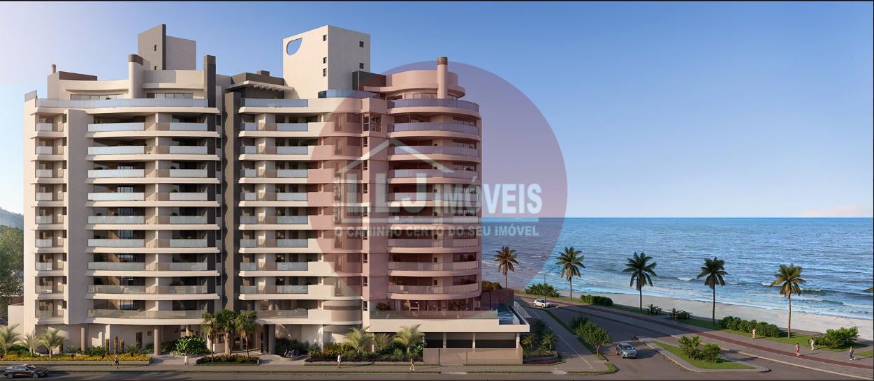 Apartamento com 4 dormitórios à venda, PRAIA CENTRAL, GUARATUBA - PR