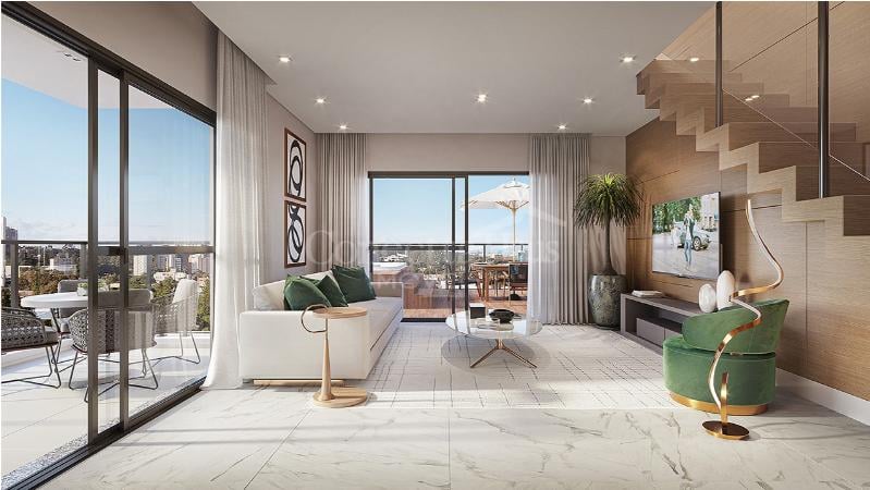 Apartamento à venda, JUVEVÊ  , CURITIBA - PR