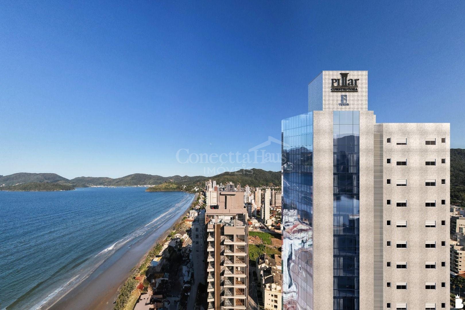 Apartamento com 3 dormitórios à venda, PEREQUÊ  , SANTA CATARI...