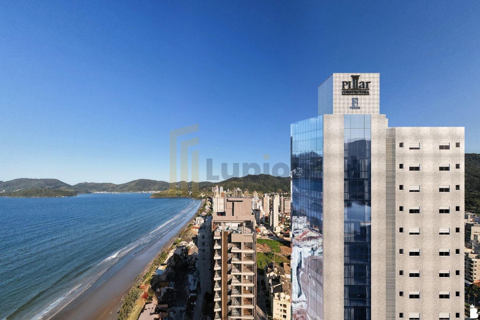 Apartamento com 3 dormitórios à venda, PEREQUÊ  , SANTA CATARI...