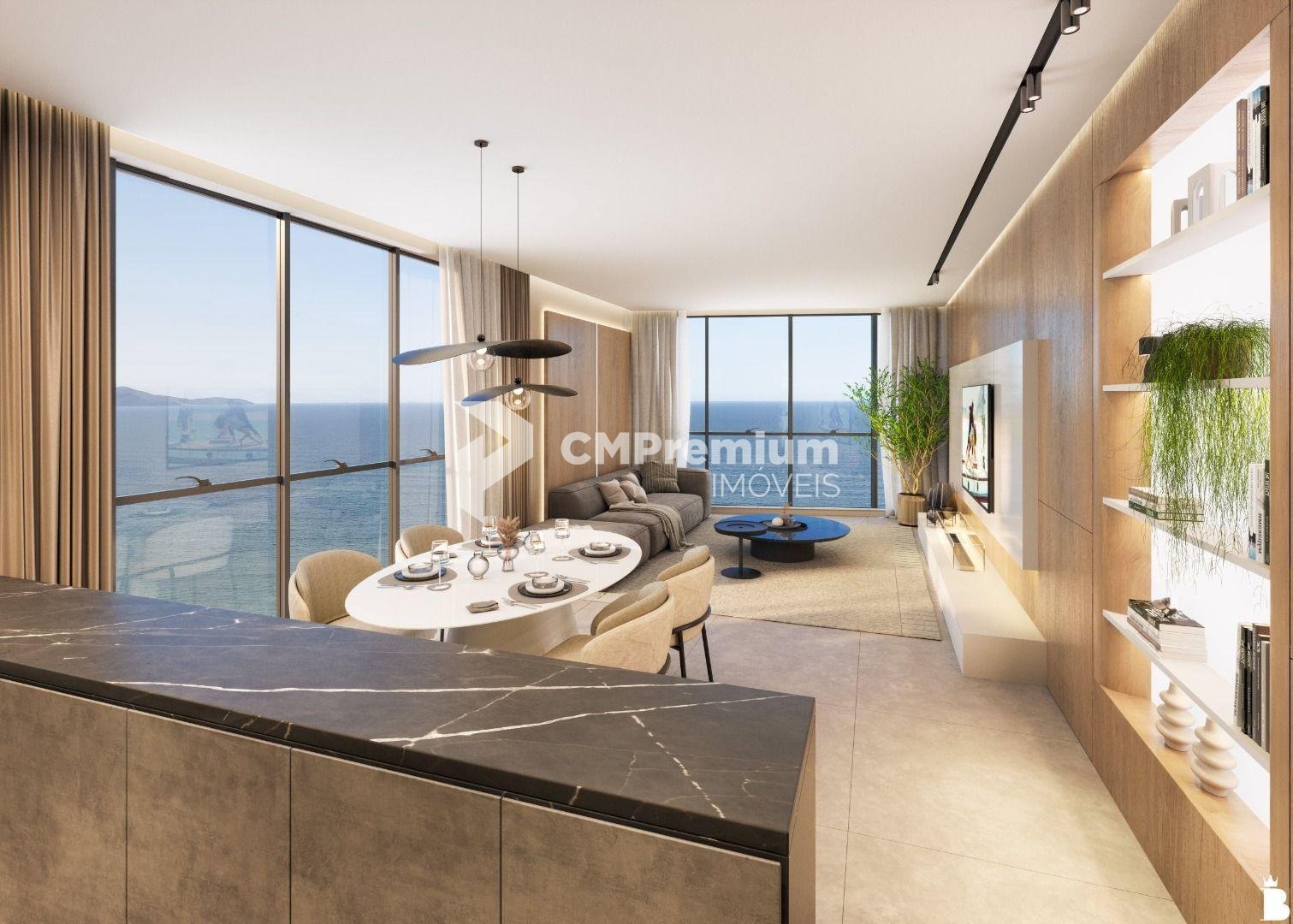 Apartamento com 3 dormitórios à venda, PEREQUÊ  , SANTA CATARI...