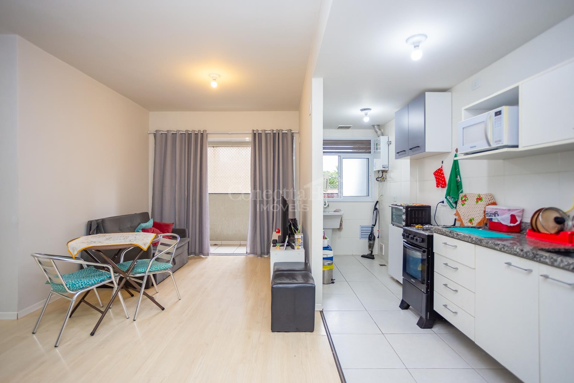 Apartamento com 2 dormitórios à venda,95.28 m , CRISTO REI  , ...