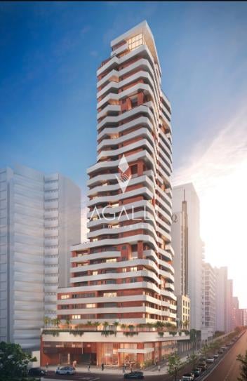 Apartamento à venda, BATEL  , CURITIBA - PR