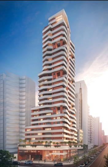 Apartamento ? venda, BATEL  , CURITIBA - PR