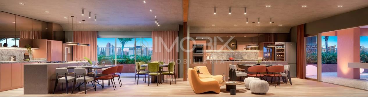 Apartamento à venda, BATEL  , CURITIBA - PR