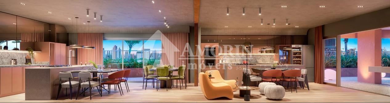 Apartamento à venda, BATEL  , CURITIBA - PR