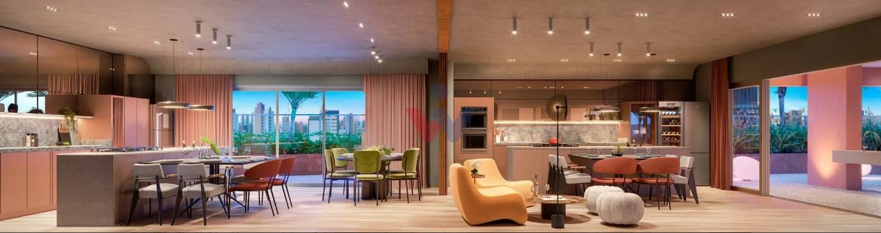 Apartamento à venda, BATEL  , CURITIBA - PR