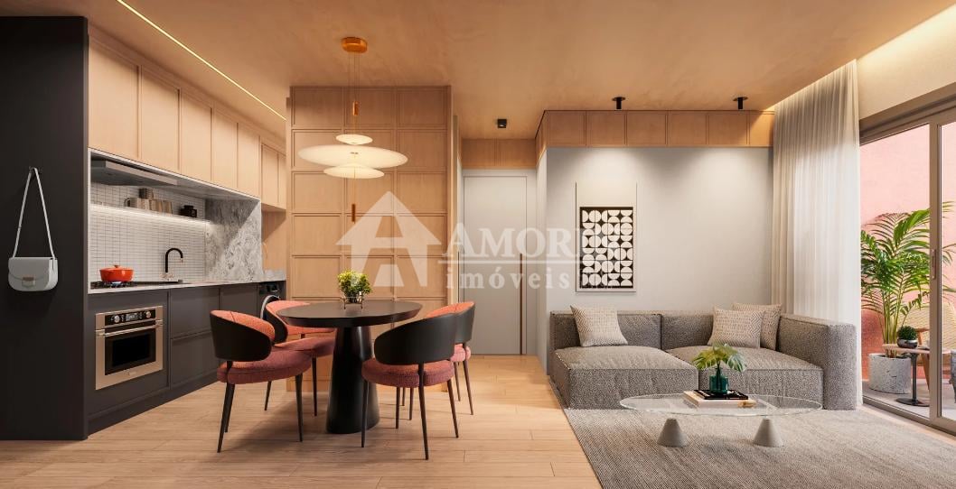 Apartamento à venda, BATEL  , CURITIBA - PR