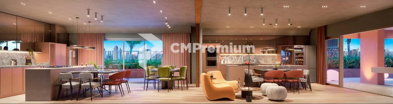 Apartamento à venda, BATEL  , CURITIBA - PR