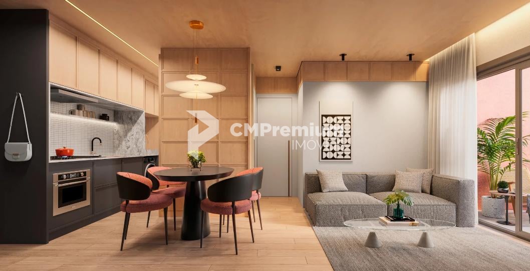 Apartamento à venda, BATEL  , CURITIBA - PR