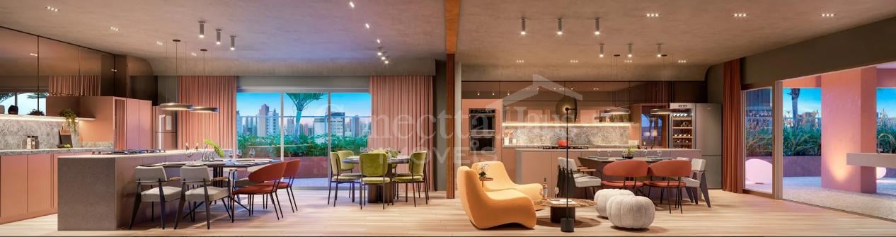 Apartamento à venda, BATEL  , CURITIBA - PR