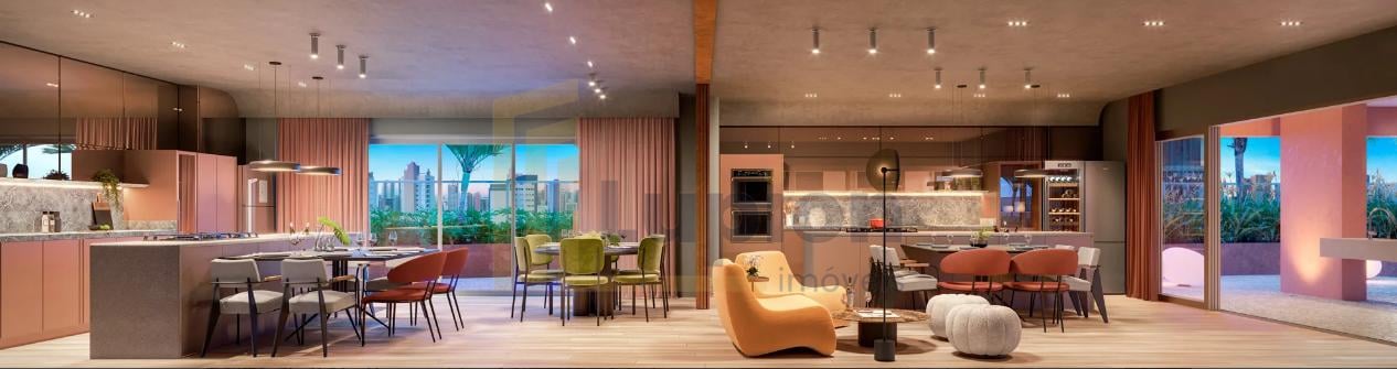 Apartamento à venda, BATEL  , CURITIBA - PR