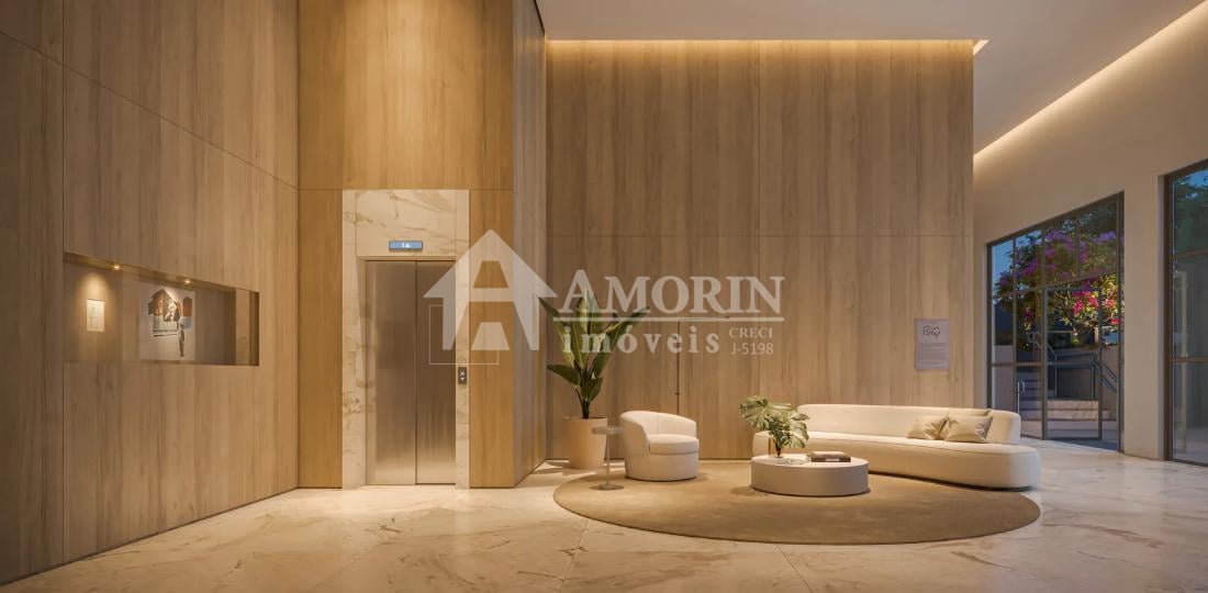 Apartamento à venda, ÁGUA VERDE  , CURITIBA - PR