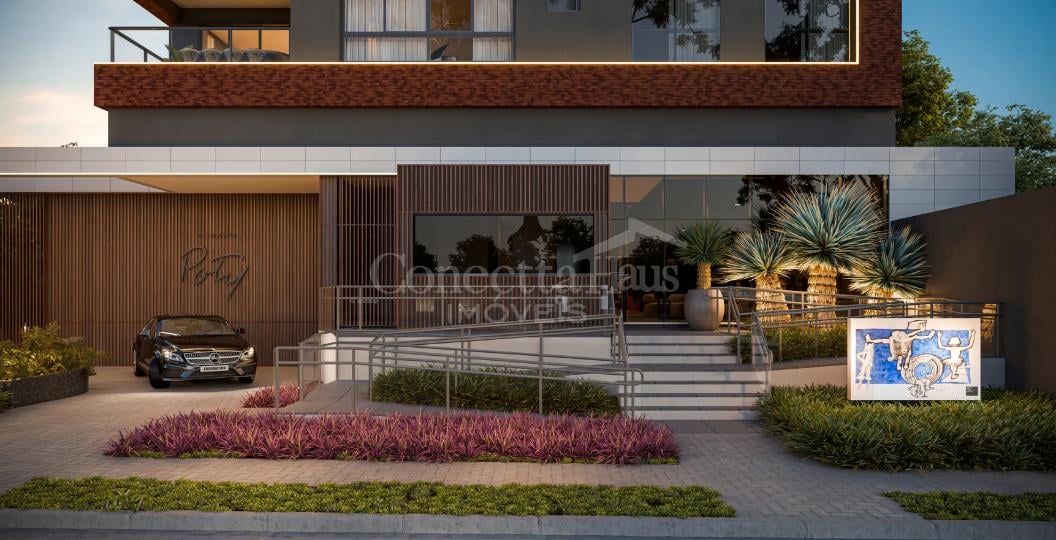 Apartamento à venda, ÁGUA VERDE  , CURITIBA - PR
