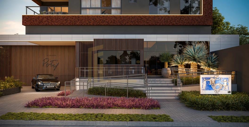 Apartamento à venda, ÁGUA VERDE  , CURITIBA - PR