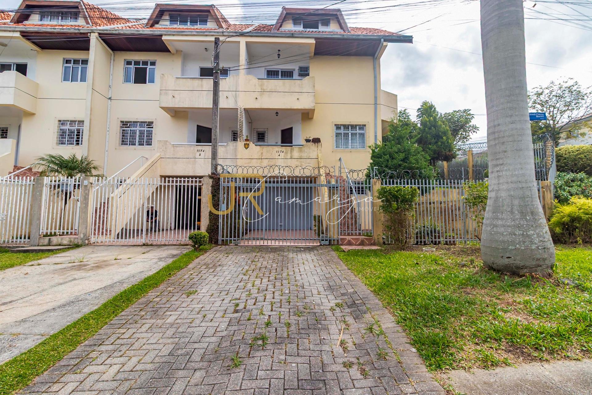 Sobrado com 3 dormitórios à venda, HAUER  , CURITIBA - PR