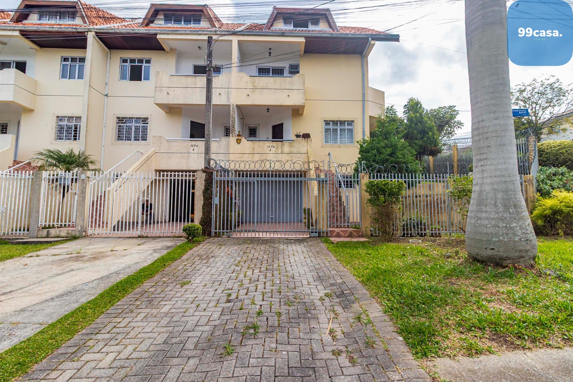Sobrado com 3 dormitórios à venda, HAUER  , CURITIBA - PR