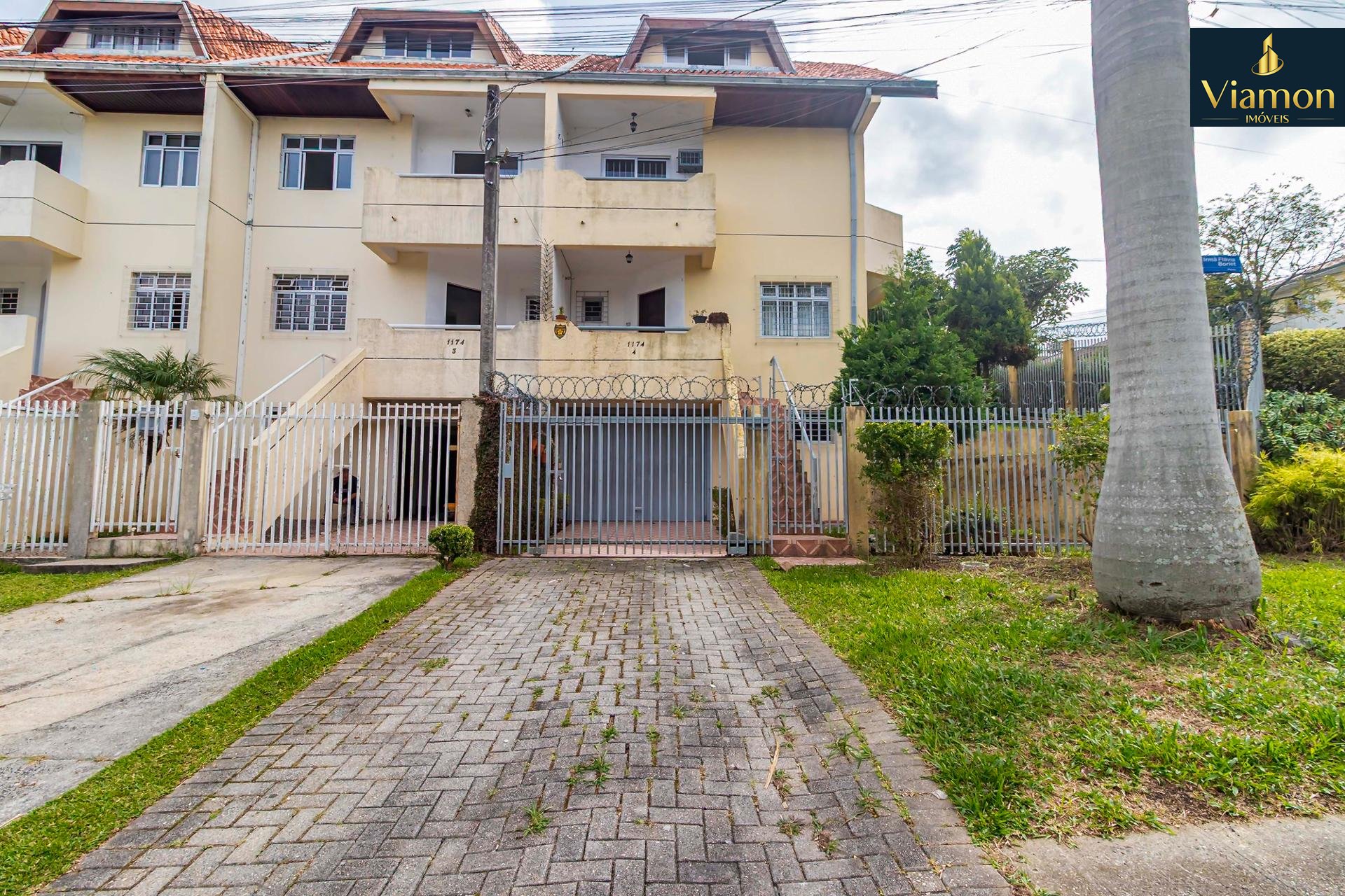 Sobrado com 3 dormitórios à venda, HAUER  , CURITIBA - PR