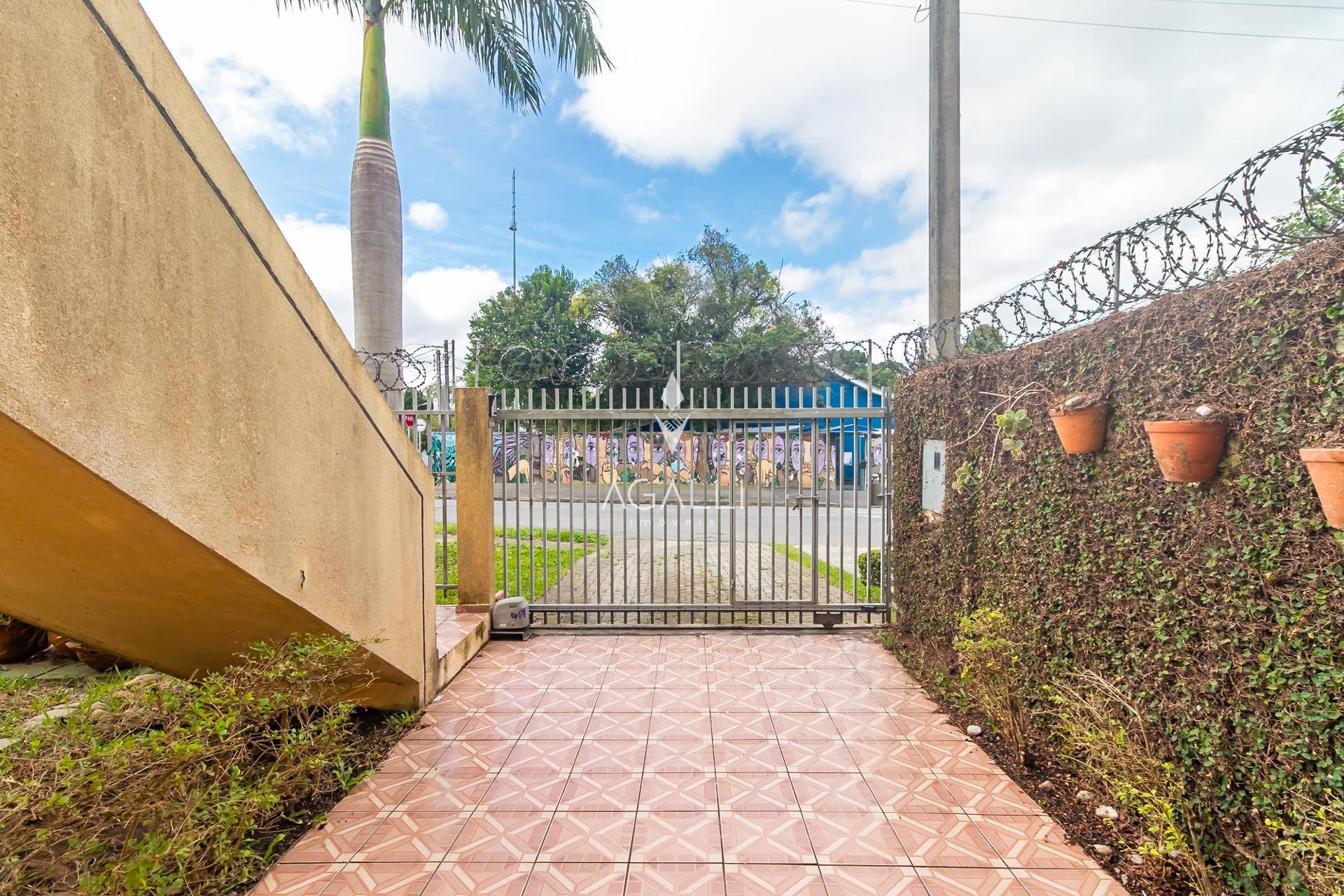 Sobrado com 3 dormitórios à venda, HAUER  , CURITIBA - PR