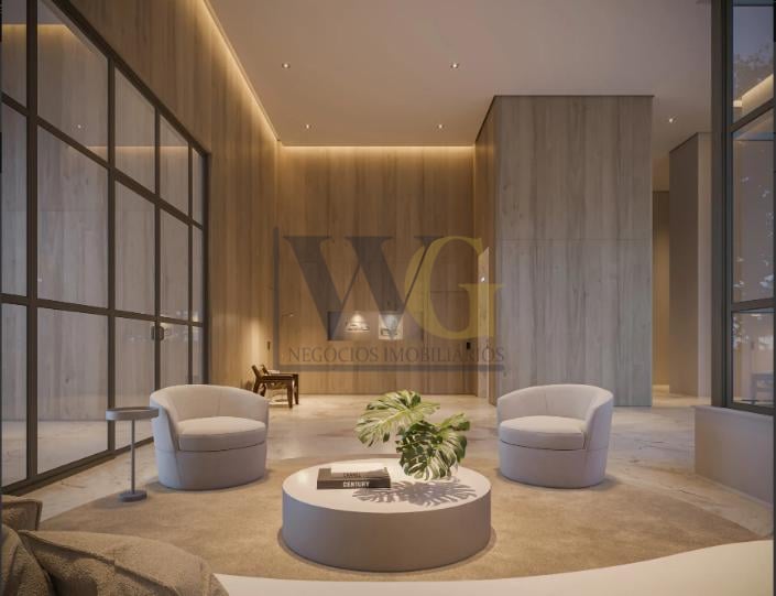Apartamento à venda, ÁGUA VERDE  , CURITIBA - PR