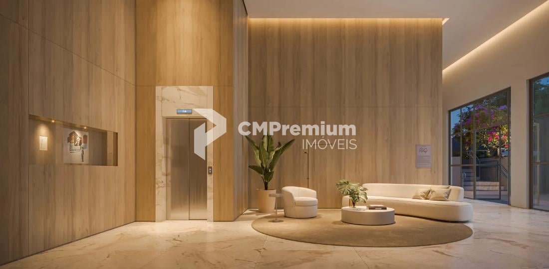 Apartamento à venda, ÁGUA VERDE  , CURITIBA - PR