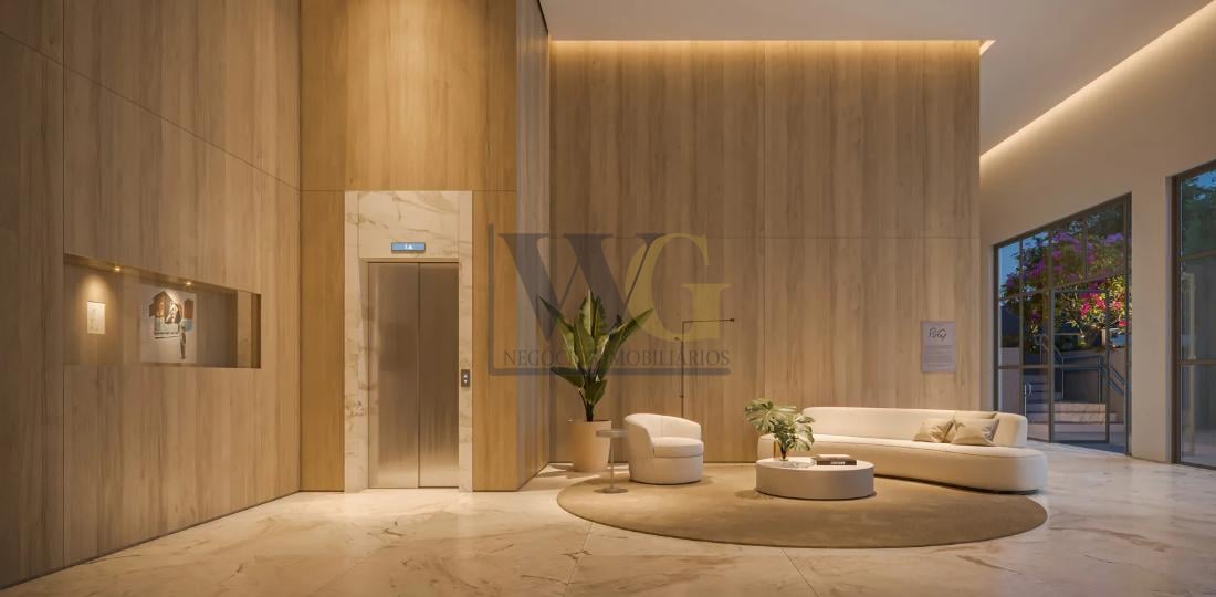 Apartamento à venda, ÁGUA VERDE  , CURITIBA - PR